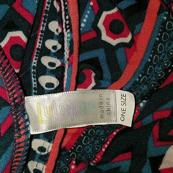 Lularoe leggings OS - Picture 2 of 2